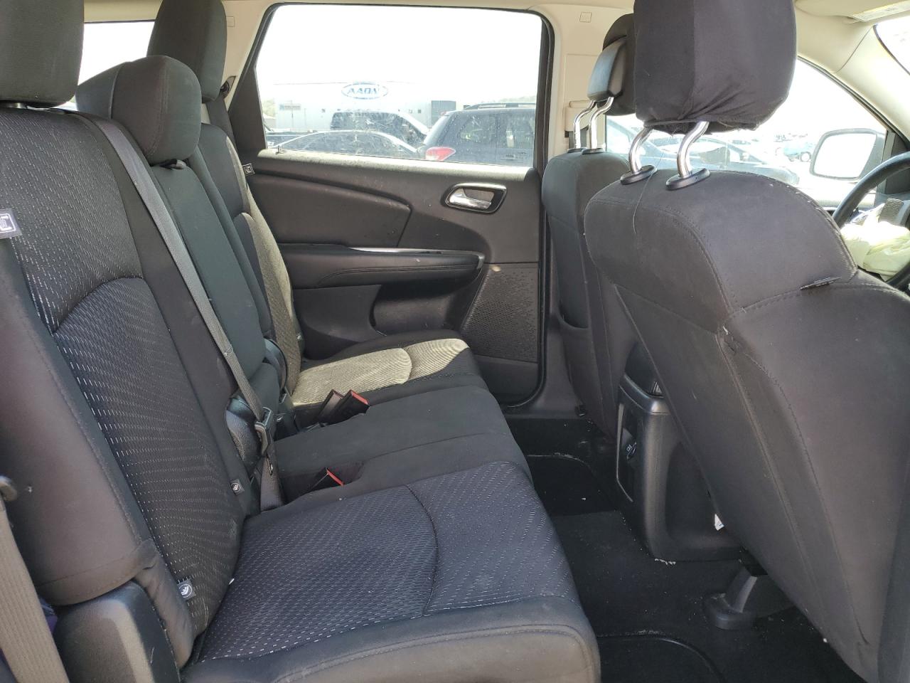 2017 Dodge Journey Se VIN: 3C4PDCAB9HT598706 Lot: 52427665