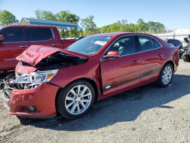  CHEVROLET MALIBU 2014 Czerwony