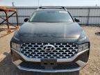 2022 Hyundai Santa Fe Sel продається в Mercedes, TX - Water/Flood