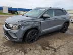 2022 Volkswagen Taos Se للبيع في Woodhaven، MI - Front End