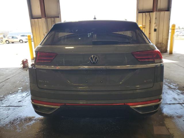  VOLKSWAGEN ATLAS 2021 Серый