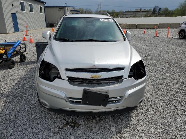  CHEVROLET CAPTIVA 2015 Srebrny