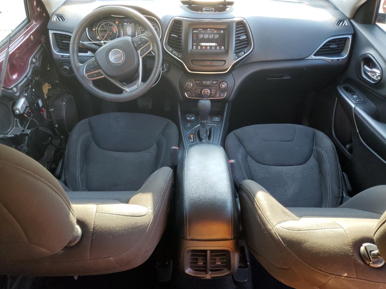 2020 Jeep Cherokee Latitude VIN: 1C4PJMCB1LD615721 Lot: 53519125