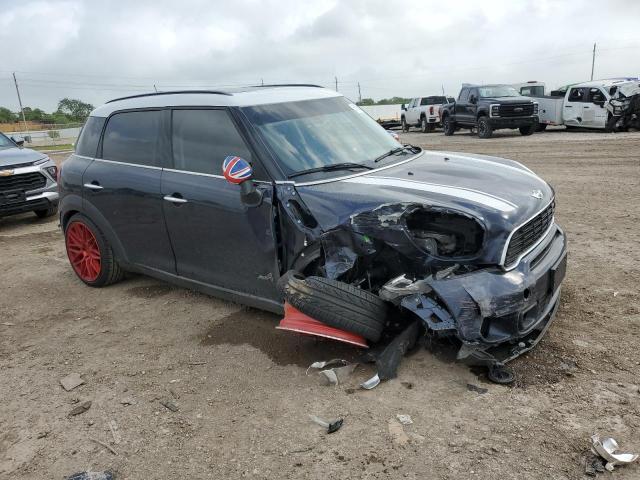  MINI COOPER 2012 Blue