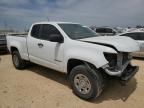 2015 Chevrolet Colorado  en Venta en San Antonio, TX - Front End