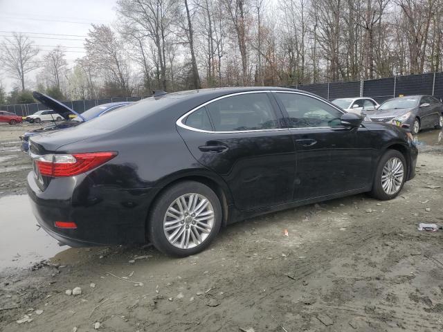 Седаны LEXUS ES350 2015 Черный