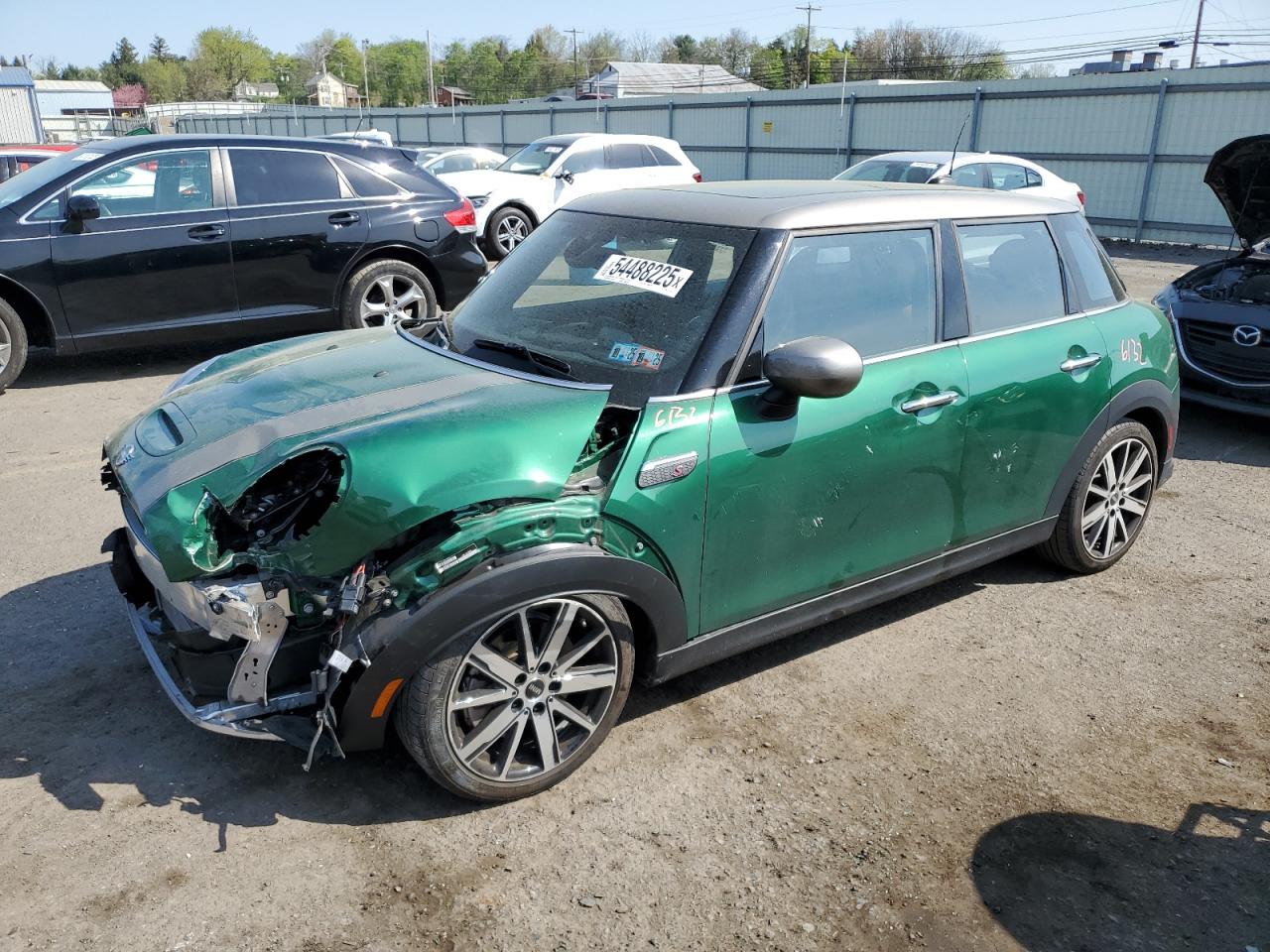 WMW53DK0XN2R31664 MINI COOPER Photo 1