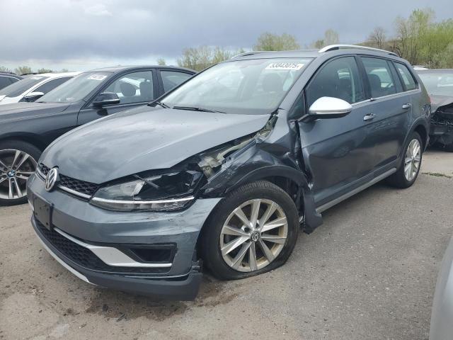 2019 Volkswagen Golf Alltrack S