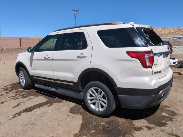  FORD EXPLORER 2016 Biały