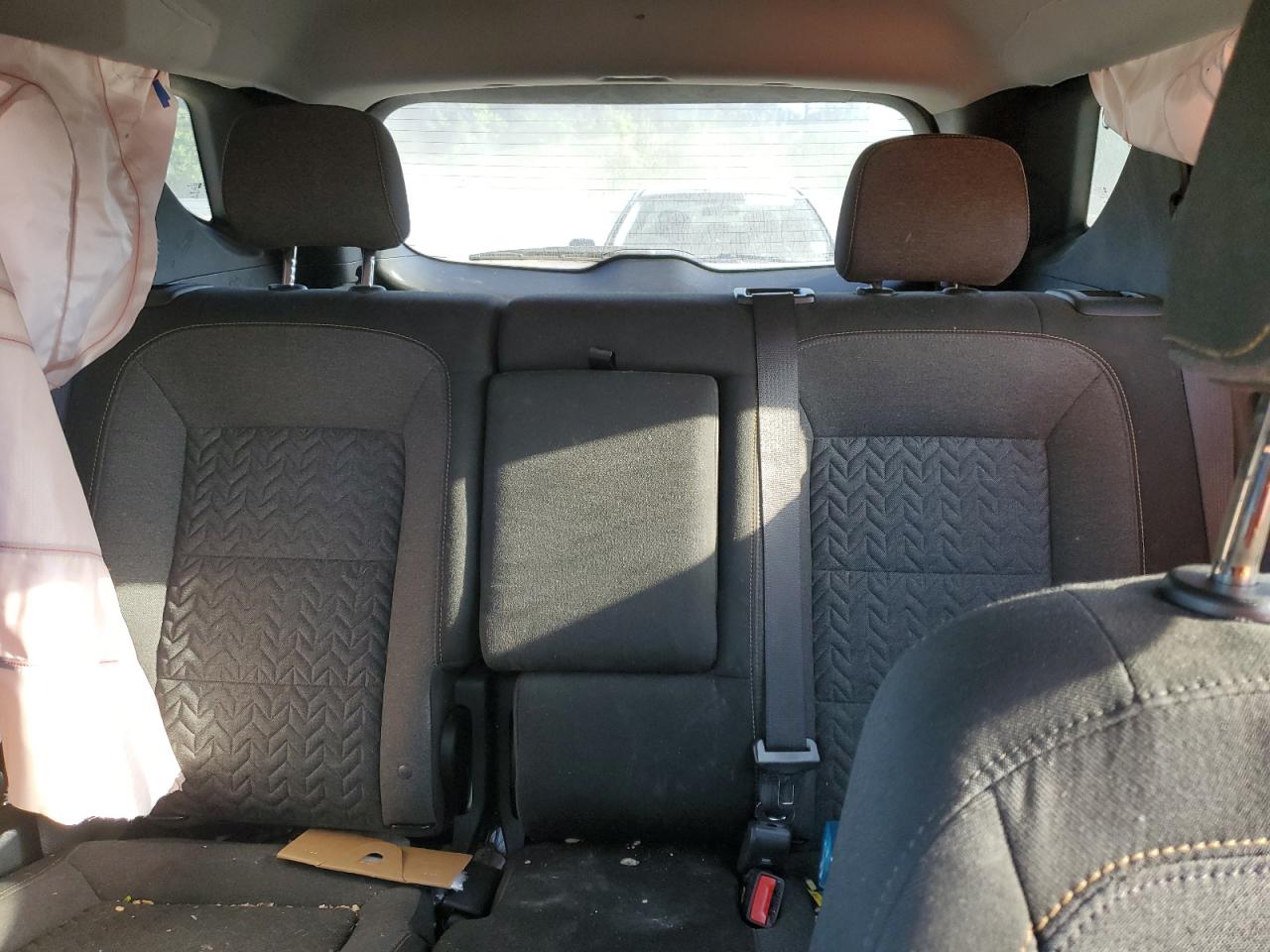 2022 Chevrolet Equinox Lt VIN: 3GNAXKEV0NL152099 Lot: 52680185