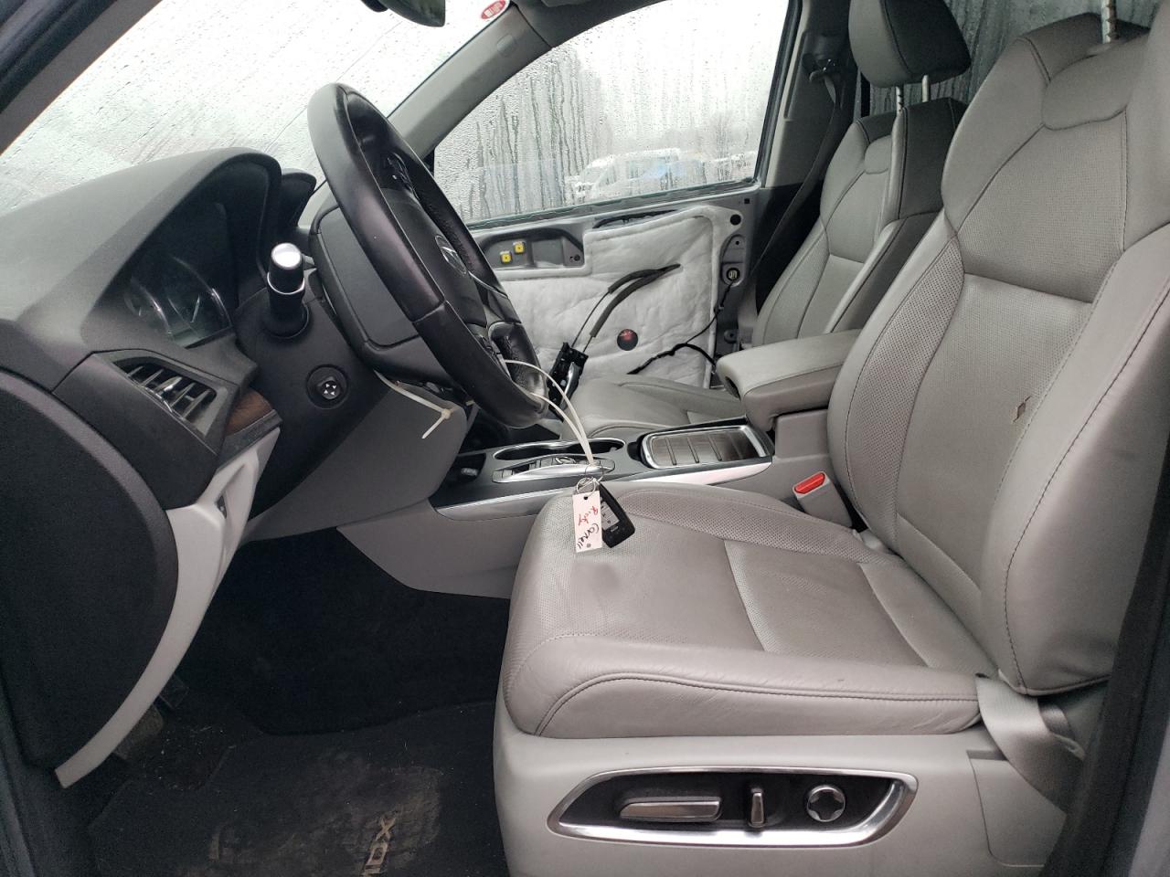 2019 Acura Mdx Technology VIN: 5J8YD4H55KL012825 Lot: 51044325