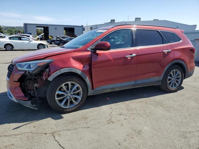 2018 Hyundai Santa Fe Se
