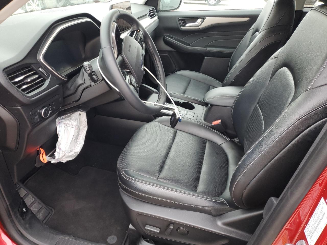 2022 Ford Escape Sel VIN: 1FMCU0H62NUB51766 Lot: 54630735