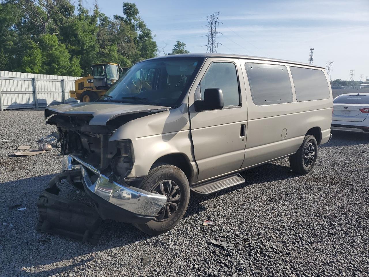 Riverview, FL에서 판매 중인 2013 Ford Econoline E350 Super Duty Wagon - Front End