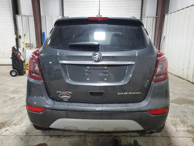 Parquets BUICK ENCORE 2017 Сharcoal