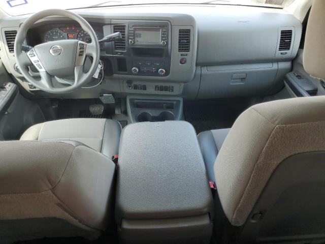  NISSAN NV 2019 Granatowy