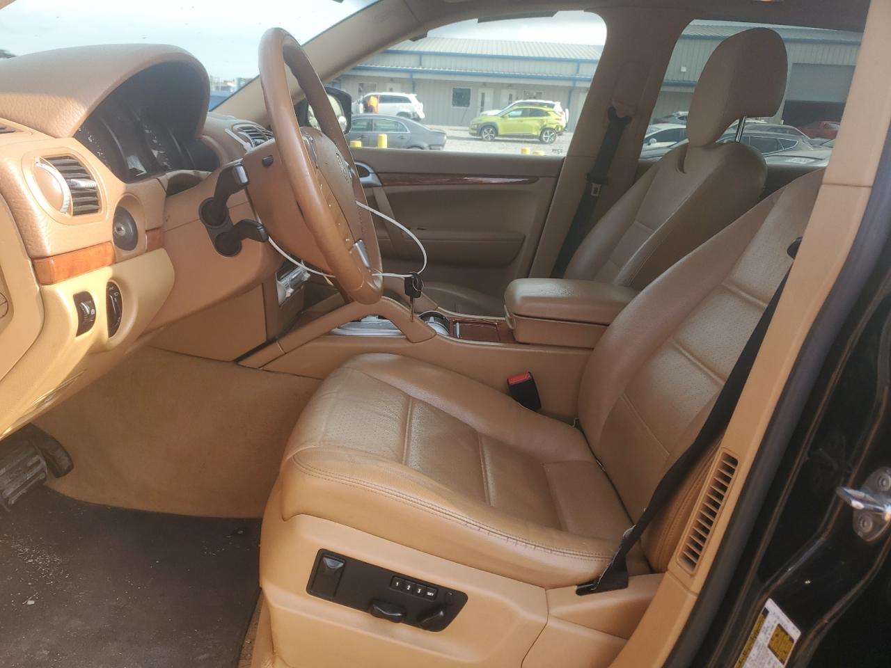 2009 Porsche Cayenne VIN: WP1AA29P99LA09934 Lot: 55247505