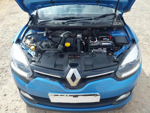 2015 RENAULT MEGANE LIM