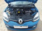 2015 RENAULT MEGANE LIM for sale at Copart CORBY