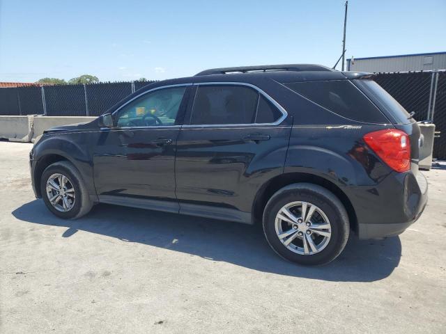  CHEVROLET EQUINOX 2013 Czarny