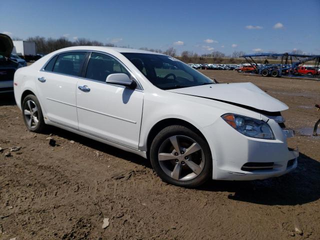 Седани CHEVROLET MALIBU 2012 Білий