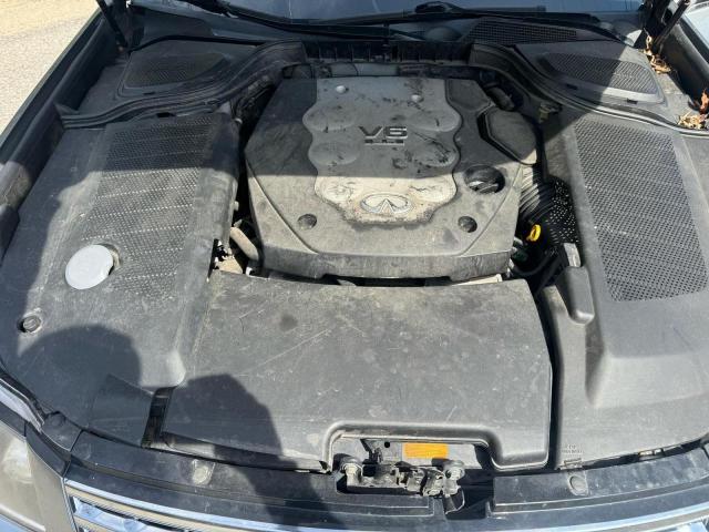 2006 INFINITI M35 BASE