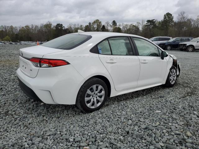  TOYOTA COROLLA 2023 Белый