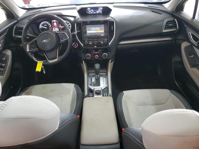  SUBARU FORESTER 2020 Czerwony