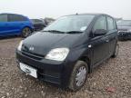 2006 DAIHATSU CHARADE for sale at Copart YORK