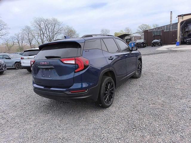  GMC TERRAIN 2023 Blue