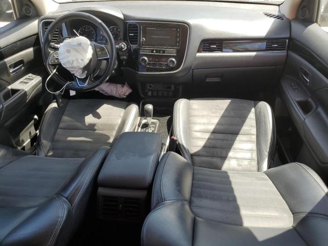  MITSUBISHI OUTLANDER 2019 Чорний