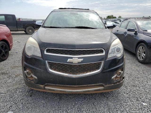 Паркетники CHEVROLET EQUINOX 2012 Черный