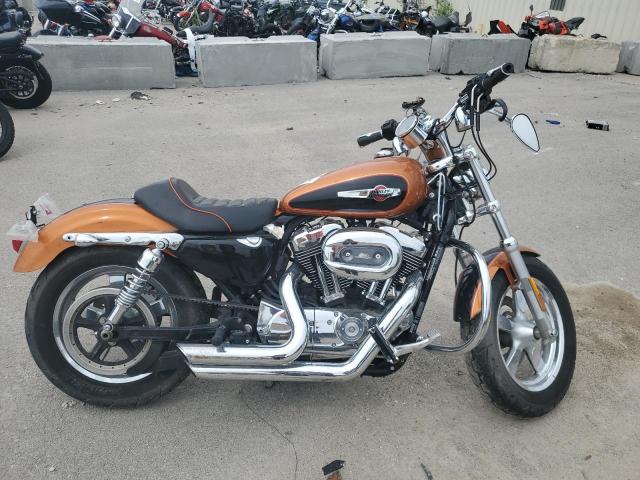 2016 Harley-Davidson Xl1200 C 2