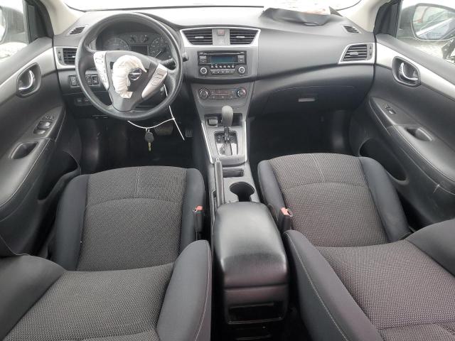  NISSAN SENTRA 2017 Синий