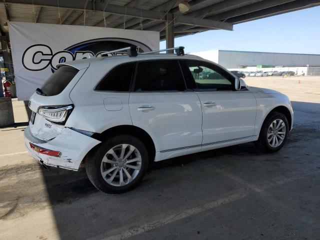  AUDI Q5 2016 White
