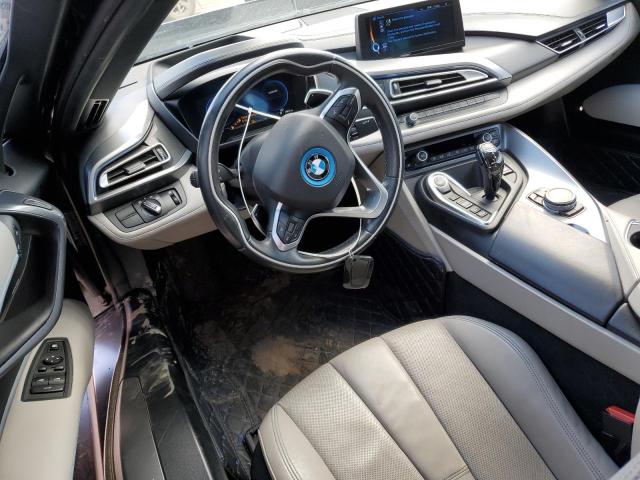  BMW I SERIES 2014 Black