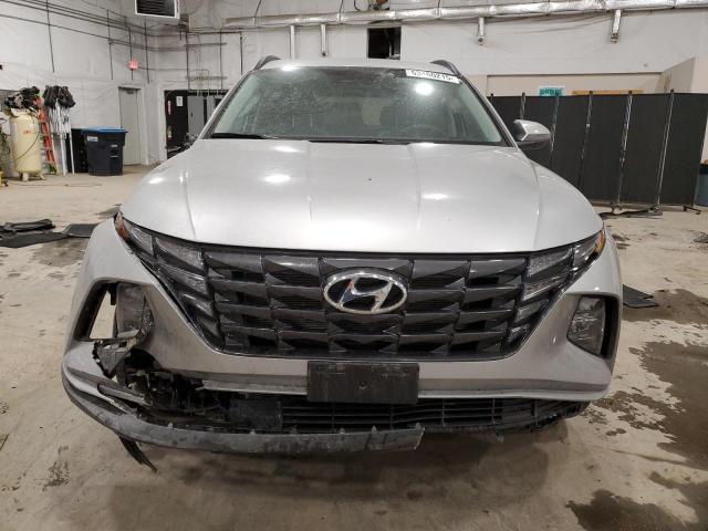  HYUNDAI TUCSON 2024 Srebrny