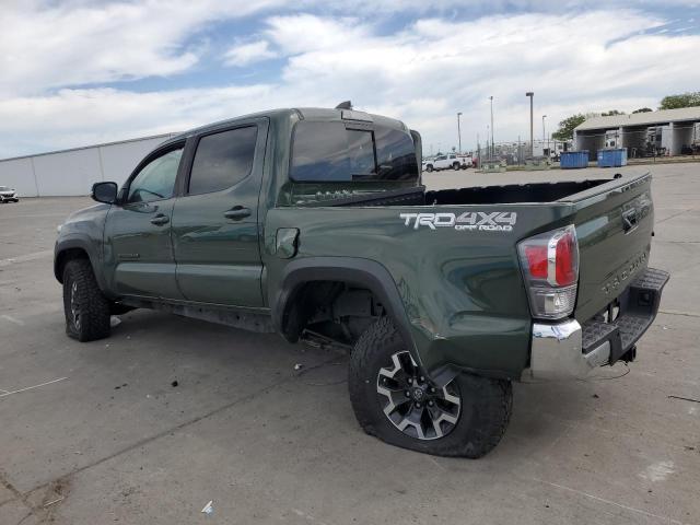  TOYOTA TACOMA 2020 Zielony