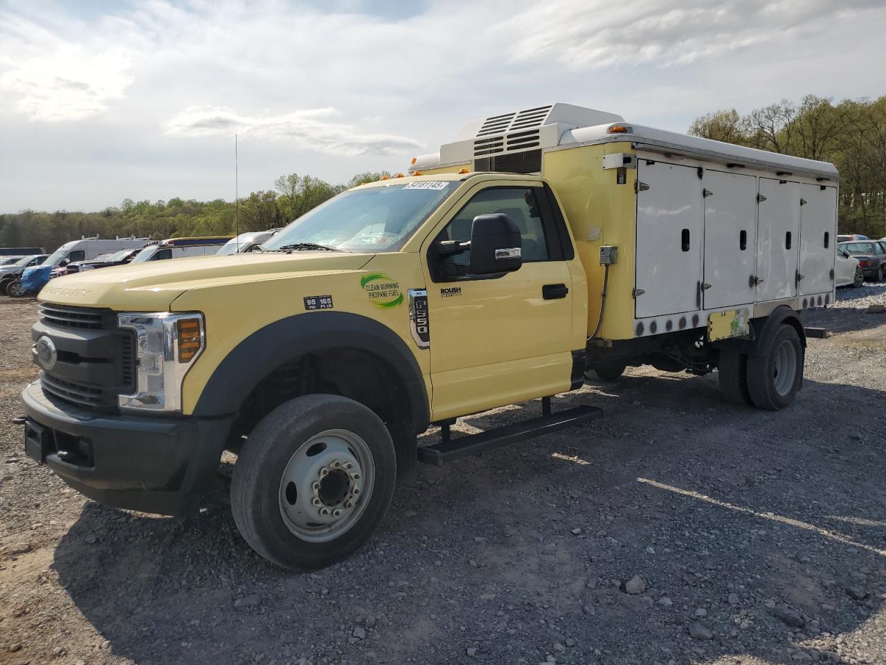 2019 Ford F550 Super Duty for Sale in York Haven, PA - Minor Dent/Scratches
