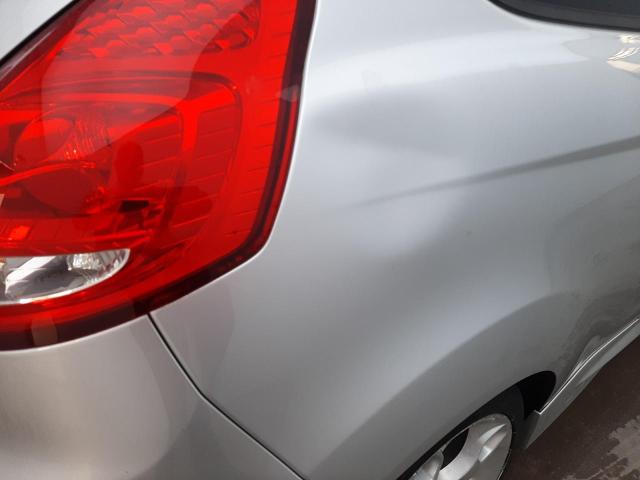 2012 FORD FIESTA ZET