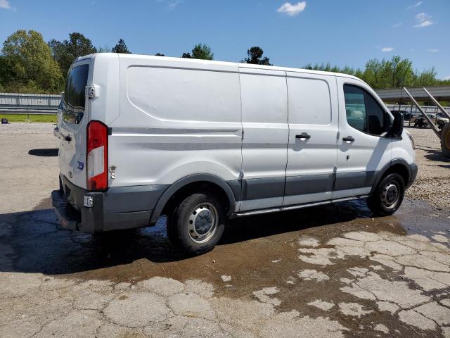  FORD TRANSIT 2015 Biały