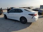 2021 Toyota Camry Se en Venta en Wilmer, TX - Front End