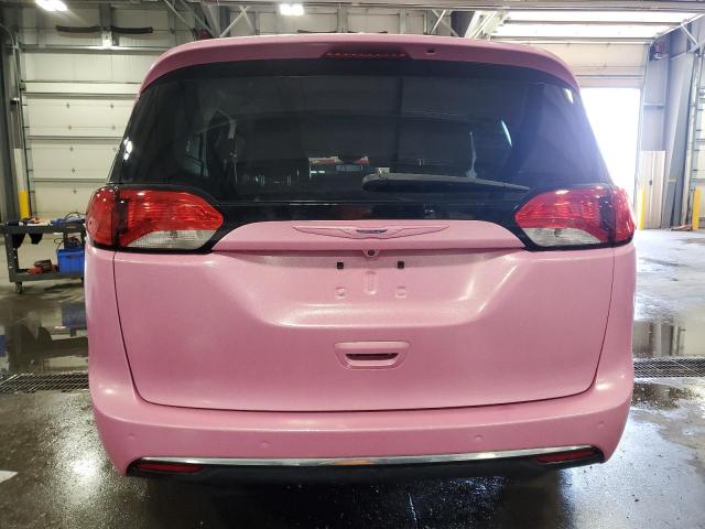  CHRYSLER PACIFICA 2017 Розовый
