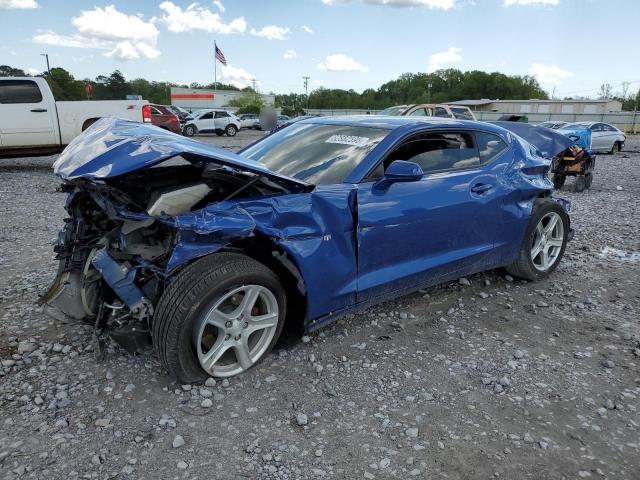  CHEVROLET CAMARO 2019 Синий