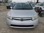 2008 Honda Civic Exl na sprzedaż w Wichita, KS - Side