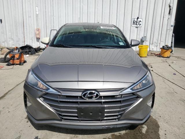  HYUNDAI ELANTRA 2020 tan