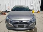 2020 Hyundai Elantra Se للبيع في Windsor، NJ - Side