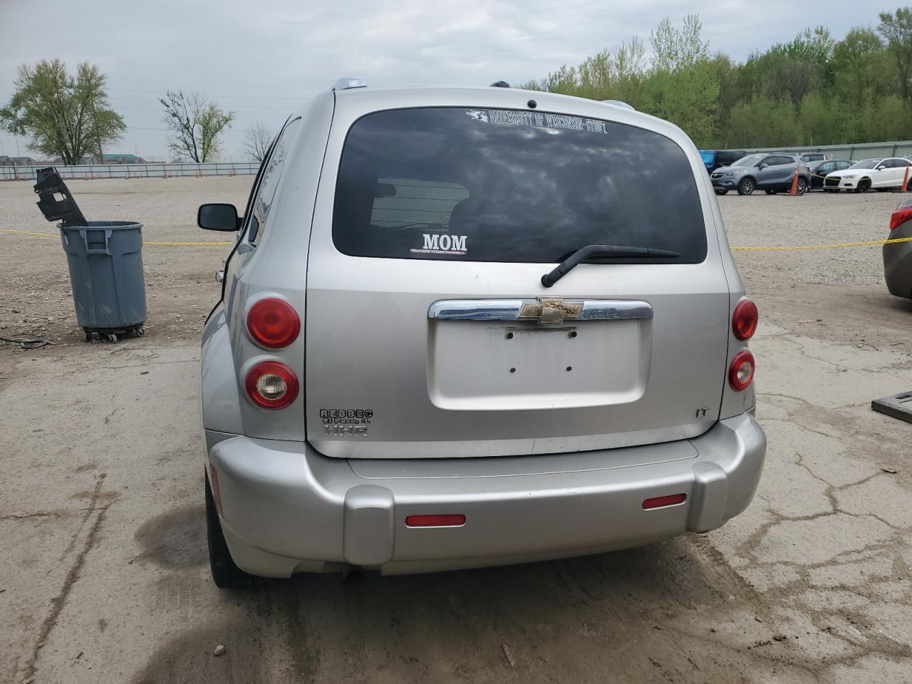 2008 Chevrolet Hhr Lt VIN: 3GNCA23D78S677451 Lot: 54741455