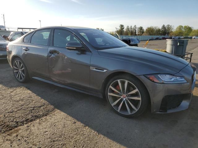  JAGUAR XF 2016 Gray