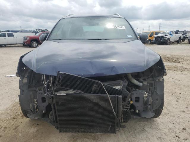  VOLKSWAGEN TIGUAN 2016 Granatowy